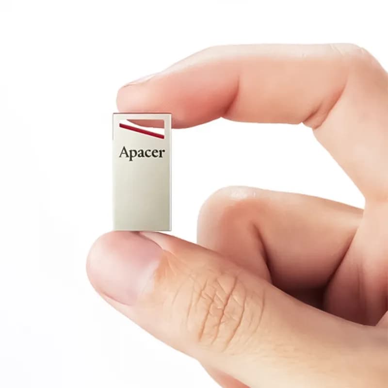 فلش مموری USB2.0 اپیسر مدل AH112 ظرفیت 32 گیگابایت — تصویر ۶