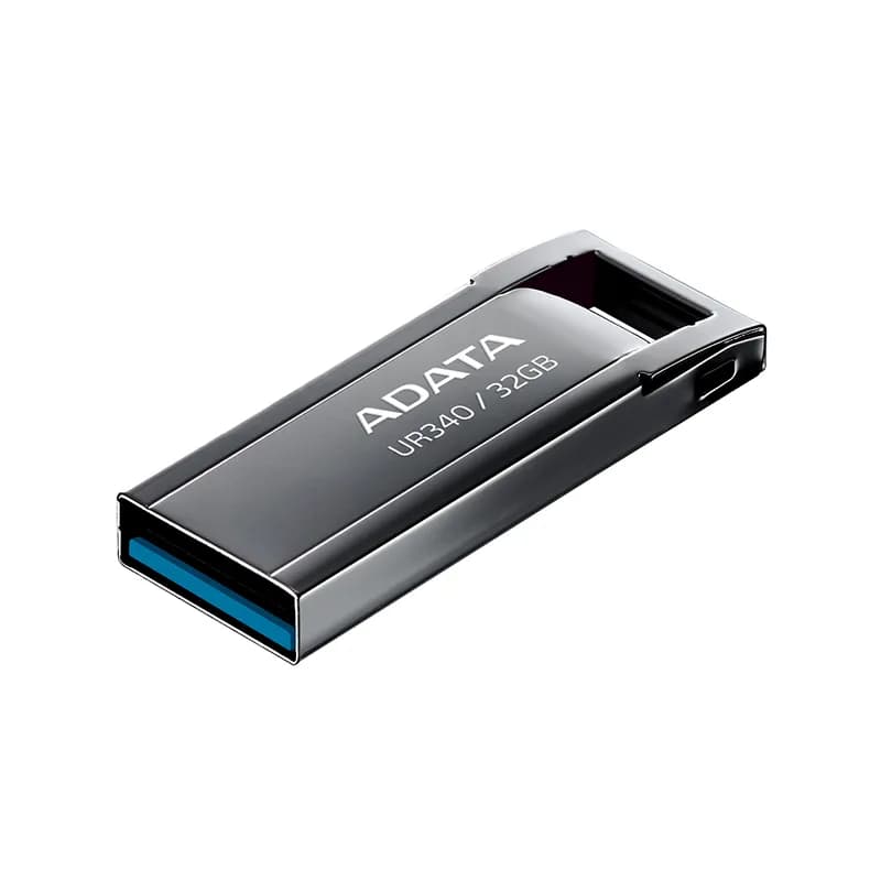فلش مموری USB3.2 ای دیتا مدل UR340 ظرفیت 32 گیگابایت — تصویر ۴