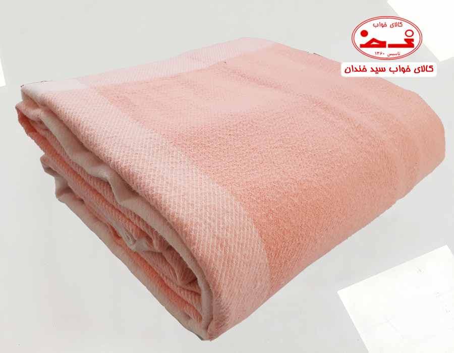 پتو سفری برق لامع کالباسی — تصویر ۳