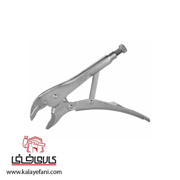 انبر قفلی رونیکس 10 اینچ Dynamic مدل RH-1413 — تصویر ۴