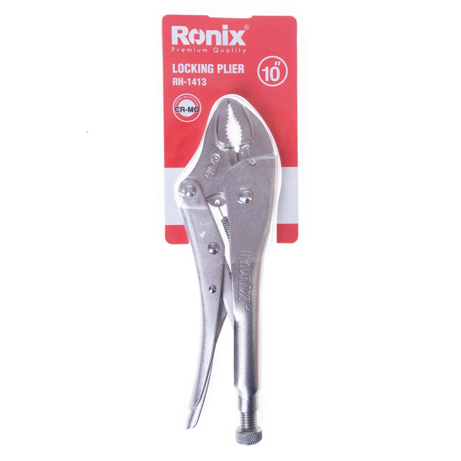 انبر قفلی رونیکس 10 اینچ Dynamic مدل RH-1413 — تصویر ۶