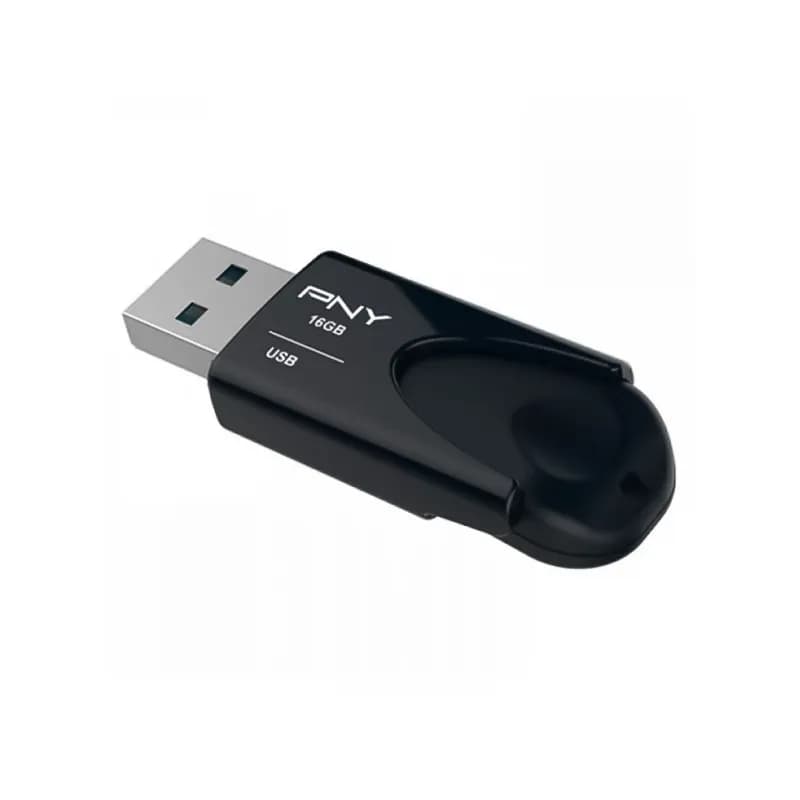 فلش مموری USB2.0 پی ان وای مدل Attache 4 ظرفیت 16 گیگابایت — تصویر ۵