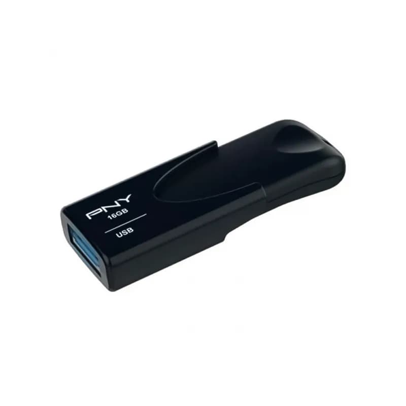 فلش مموری USB2.0 پی ان وای مدل Attache 4 ظرفیت 16 گیگابایت — تصویر ۸