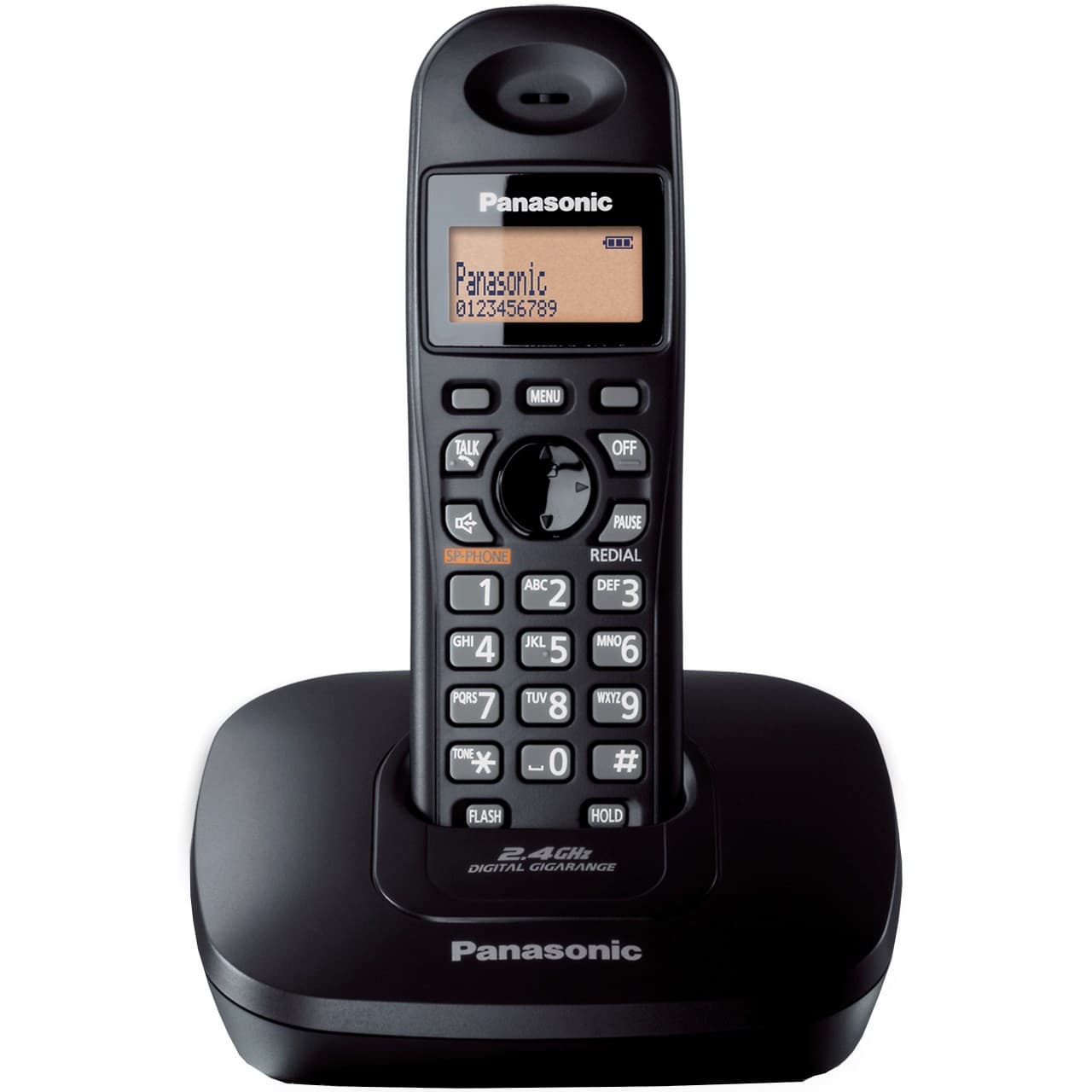 تلفن بیسیم پاناسونیک مدل KX-T3611