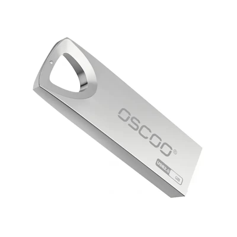 فلش مموری USB2.0 اوسکو مدل Crab R005 ظرفیت 16 گیگابایت — تصویر ۳