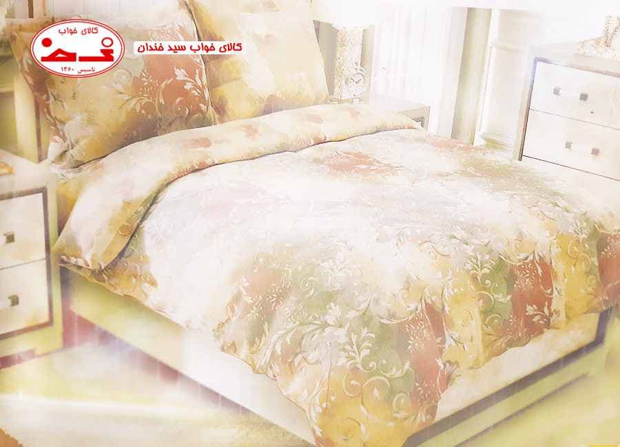 سرویس ملحفه کاوری یک نفره گیتا