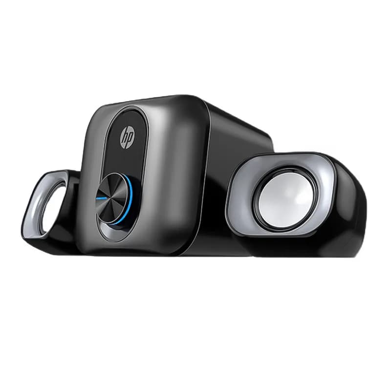 اسپیکر رومیزی سه تکه اچ پی مدل HP DHS-2111S اورجینال