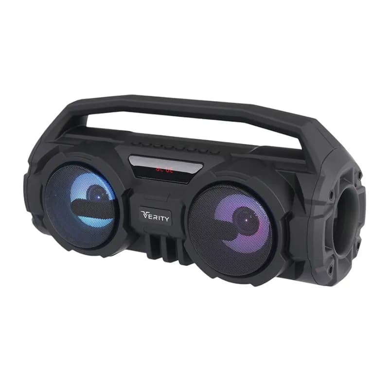اسپیکر بلوتوثی قابل حمل وریتی مدل V-PS7024BT — تصویر ۲