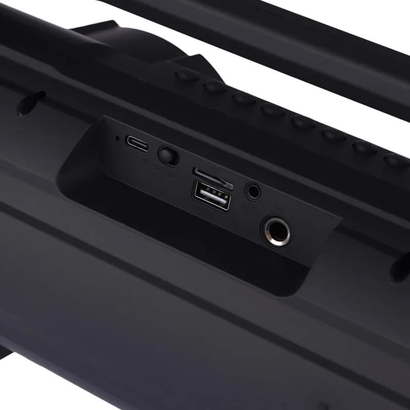 اسپیکر بلوتوثی قابل حمل وریتی مدل V-PS7024BT — تصویر ۵