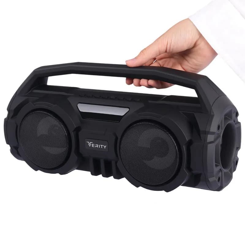 اسپیکر بلوتوثی قابل حمل وریتی مدل V-PS7024BT — تصویر ۶