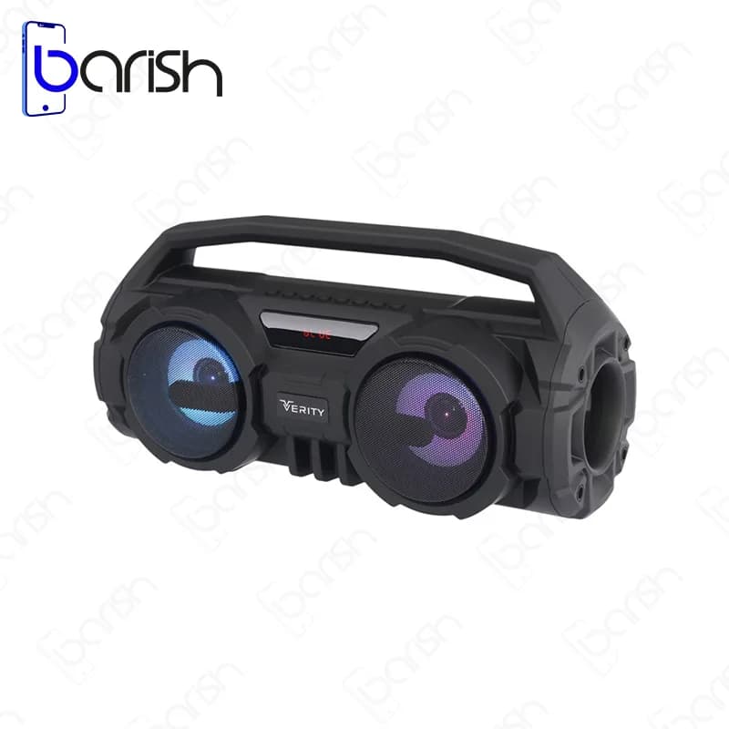 اسپیکر بلوتوثی قابل حمل وریتی مدل V-PS7024BT — تصویر ۱۲