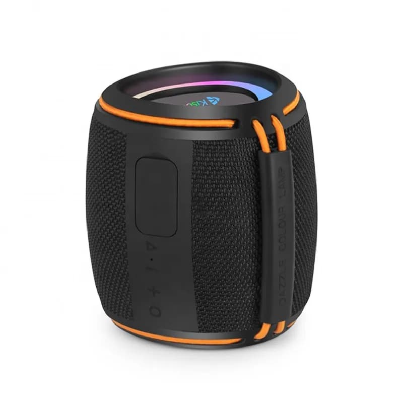 اسپیکر بلوتوثی قابل حمل کیسونلی مدل Kisonli K14 Mini — تصویر ۳