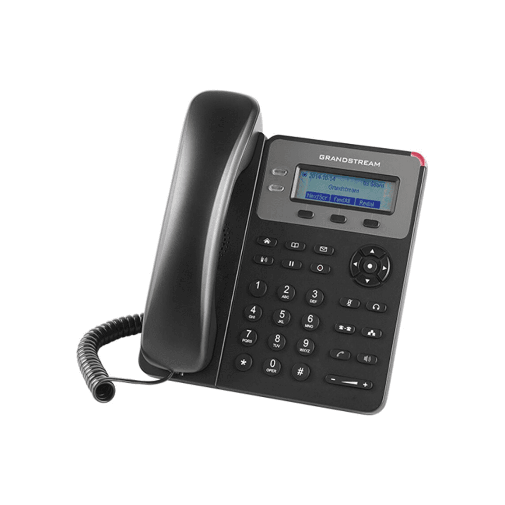 تلفن تحت شبکه گرنداستریم مدل GXP1615 با دو اکانت SIP — تصویر ۲