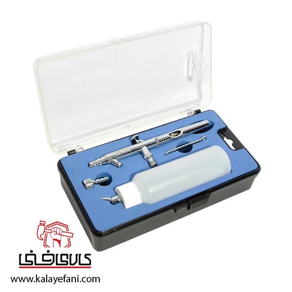 ایربراش سوماک کاسه زیر نازل 0.5 میلی متر مدل SB-1122 — تصویر ۳