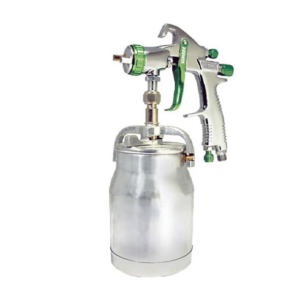 پیستوله رنگ بادی سوماک 1.8 میلی متر سه تنظیم مدل SS-1208 — تصویر ۲