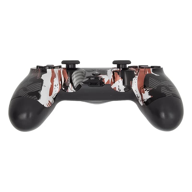 دسته بازی بی سیم PlayStation 4 طرح کاستوم Trace of Blood — تصویر ۵