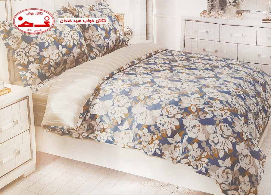 سرویس روتختی یک نفره گل ناز