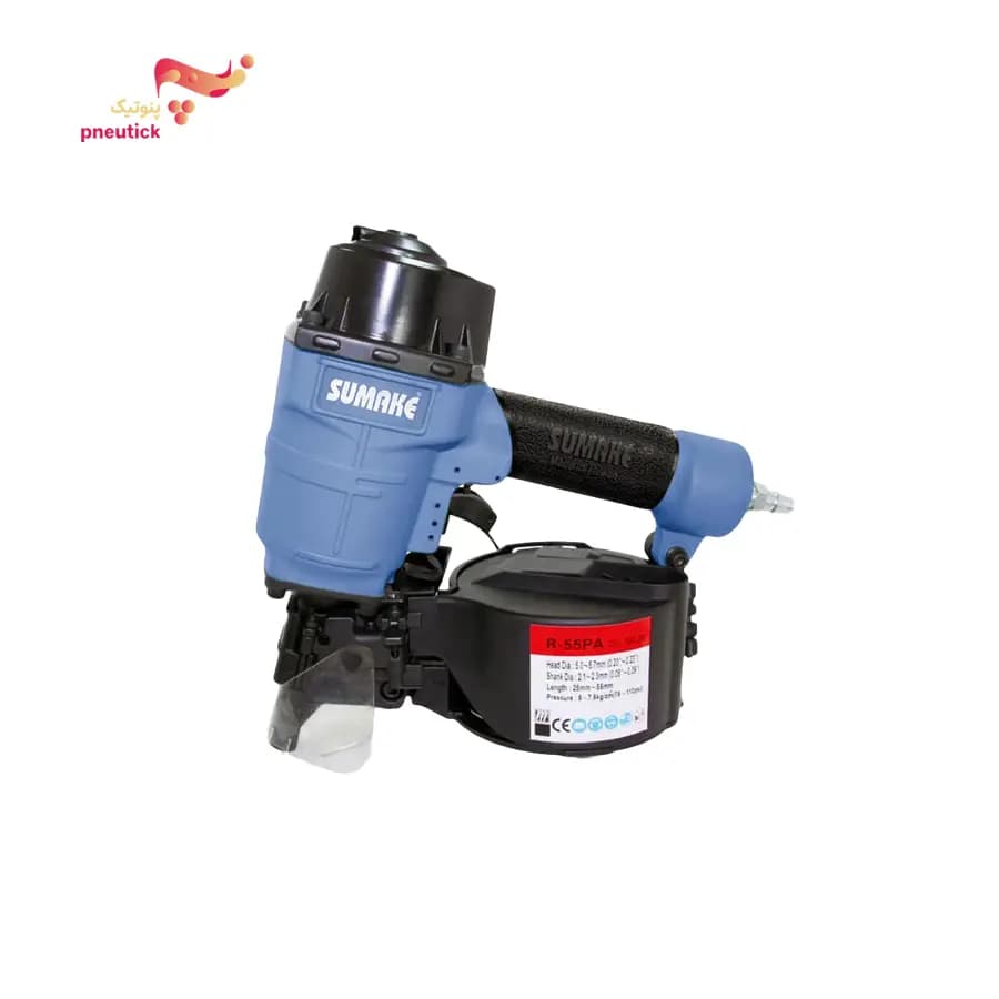 میخکوب بادی سوماک سرگرد 55 میلی متر مدل R-55PA — تصویر ۷