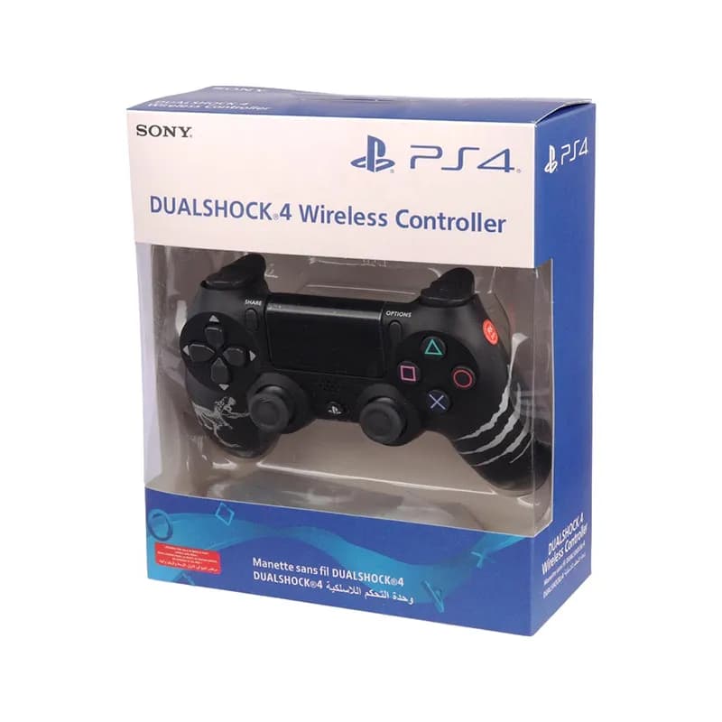 دسته بازی بی سیم PlayStation 4 طرح کاستوم Jurassic Park — تصویر ۶