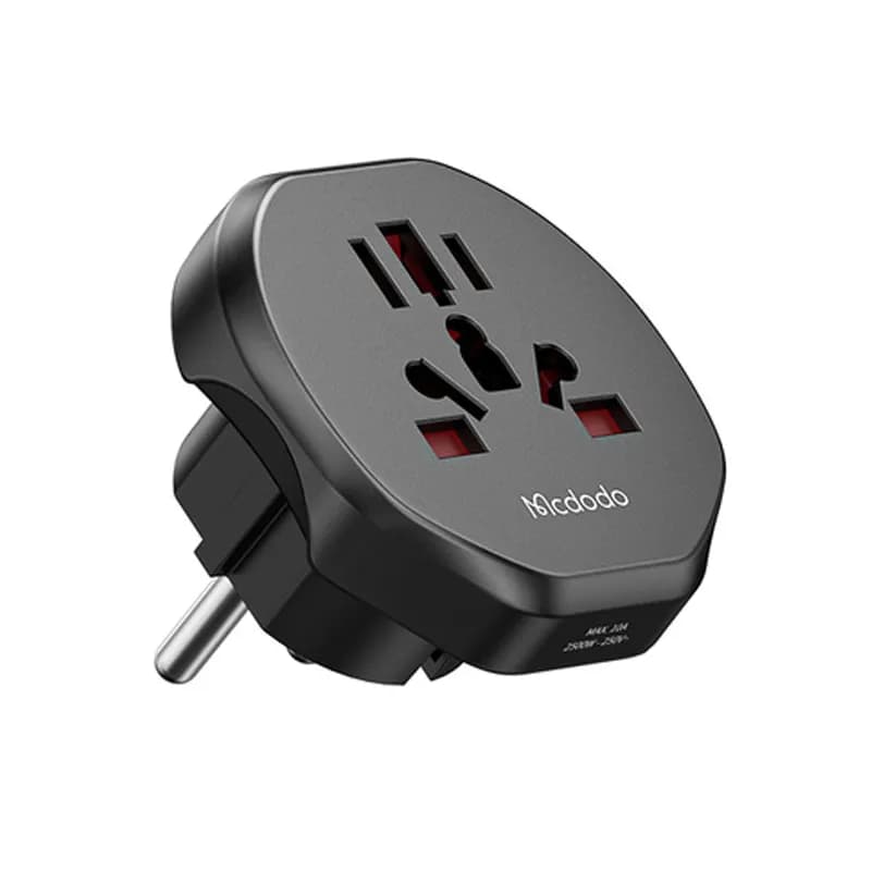 مبدل برق 3 به 2 مک دودو مدل EU CP-4550 — تصویر ۲