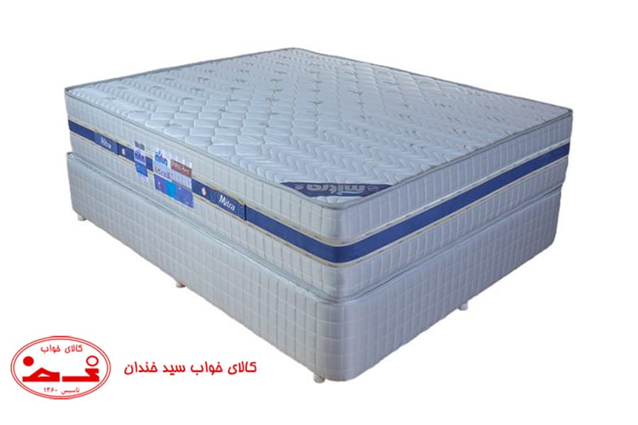 تشک طبی فنری پرواز 160 — تصویر ۲