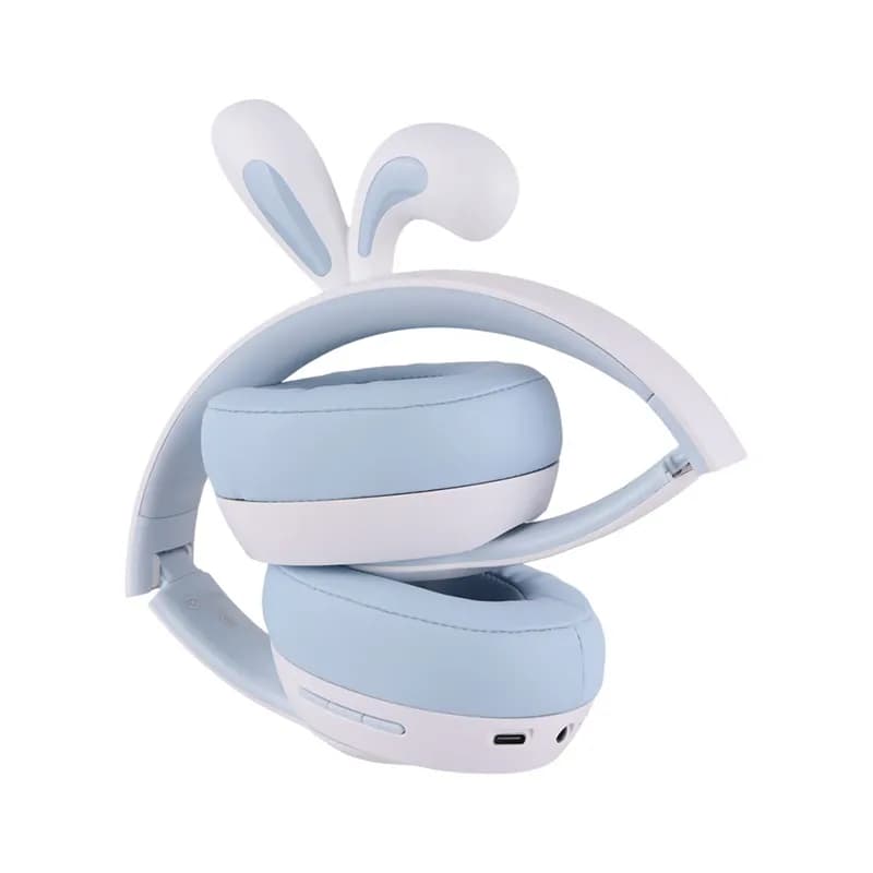 هدفون بی سیم عروسکی پرووان مدل ProOne PHB3570 – آبی — تصویر ۳