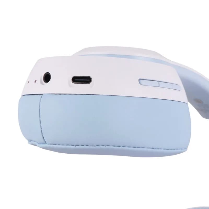 هدفون بی سیم عروسکی پرووان مدل ProOne PHB3570 – آبی — تصویر ۴