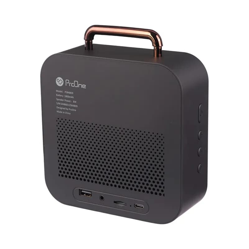 اسپیکر بلوتوثی قابل حمل پرووان مدل SKY PSB4809 — تصویر ۳