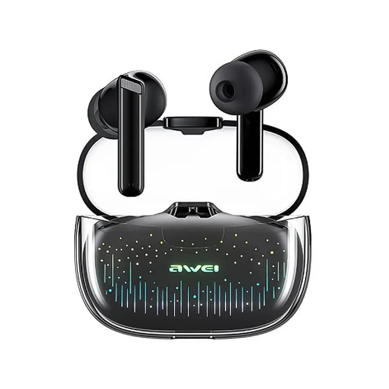 هندزفری بلوتوثی اوی مدل Awei T52 ANC — تصویر ۲