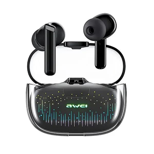 هندزفری بلوتوثی اوی مدل Awei T52 ANC — تصویر ۷