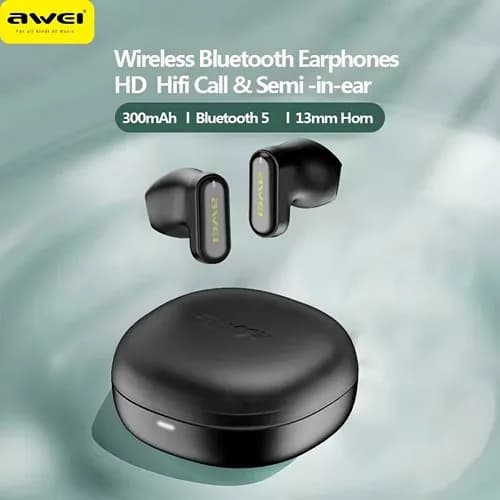 هندزفری بلوتوثی اوی مدل Awei T76 — تصویر ۱۲