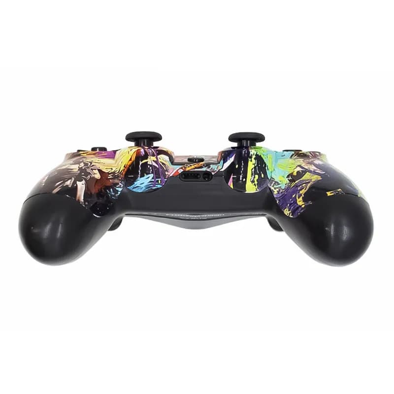 دسته بازی بی سیم PlayStation 4 طرح کاستوم Street Fighter — تصویر ۳