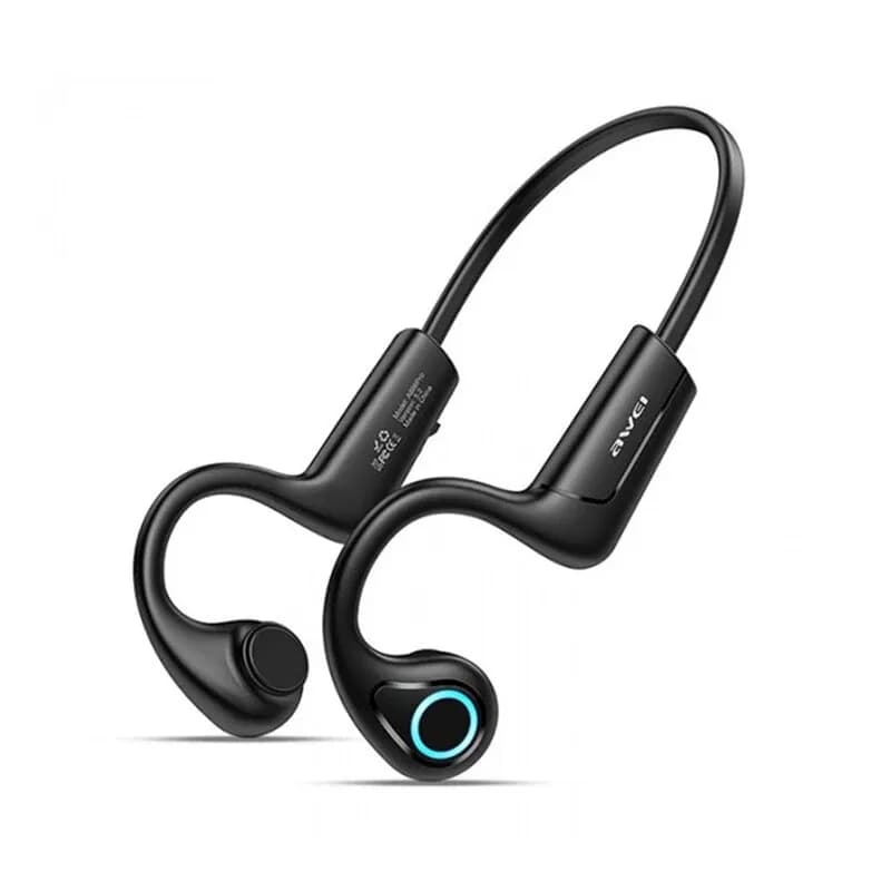 هندزفری بلوتوث گردنی اوی مدل Awei A886 Pro — تصویر ۲