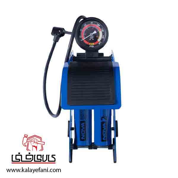 تلمبه پایی دو پمپ نووا مدل NTP-9014 — تصویر ۴