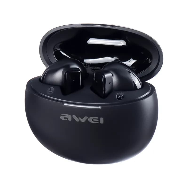 هندزفری بلوتوثی اوی مدل Awei Mini T87 TWS — تصویر ۳