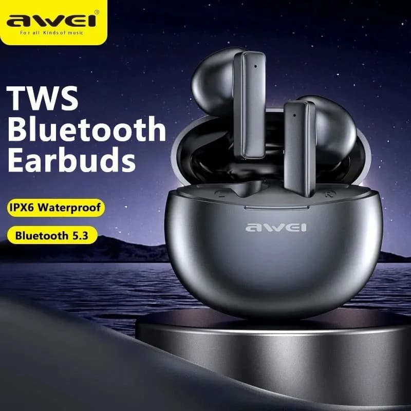 هندزفری بلوتوثی اوی مدل Awei Mini T87 TWS — تصویر ۶