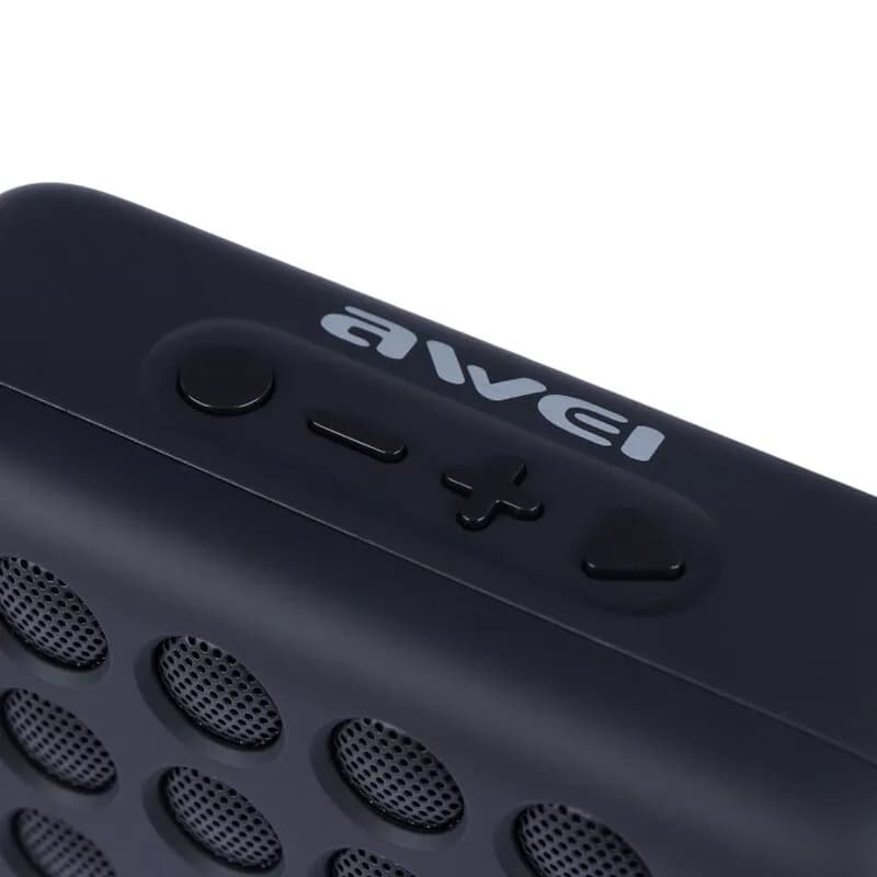 اسپیکر بلوتوثی قابل حمل اوی مدل Awei Y385 — تصویر ۱۰