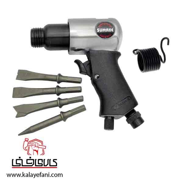 چکش بادی سوماک هفتیری 1/3 کیلوگرم مدل ST-2210-H — تصویر ۳