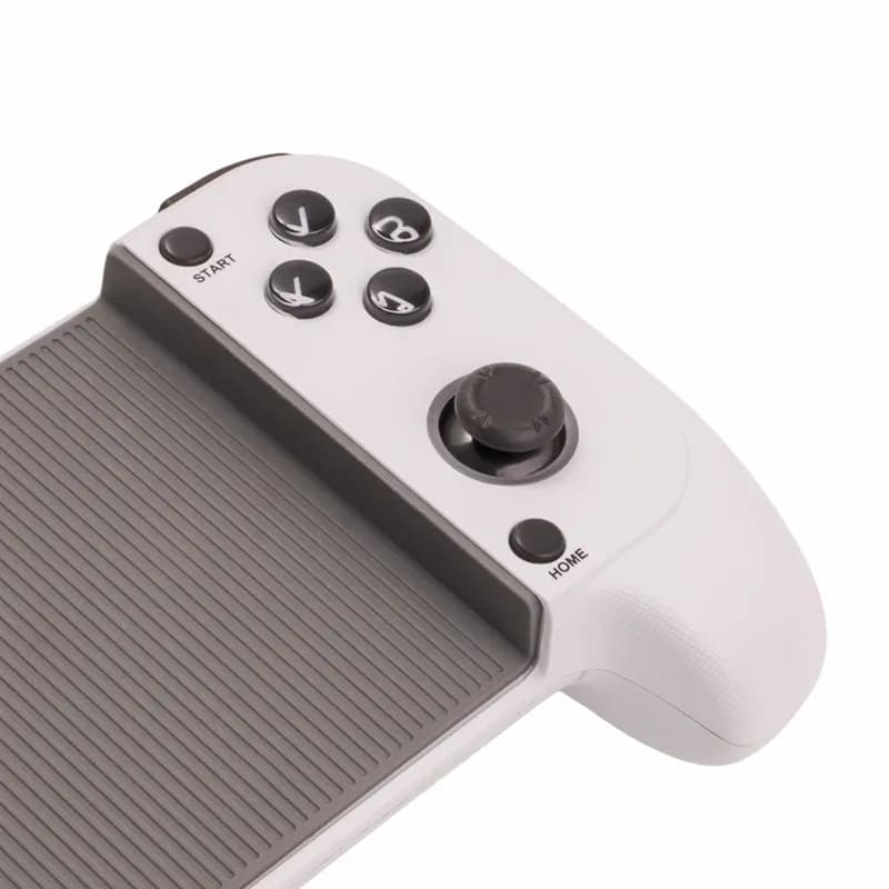 دسته بازی بی سیم موبایل تسکو مدل Tsco TG 140 W – سفید — تصویر ۴