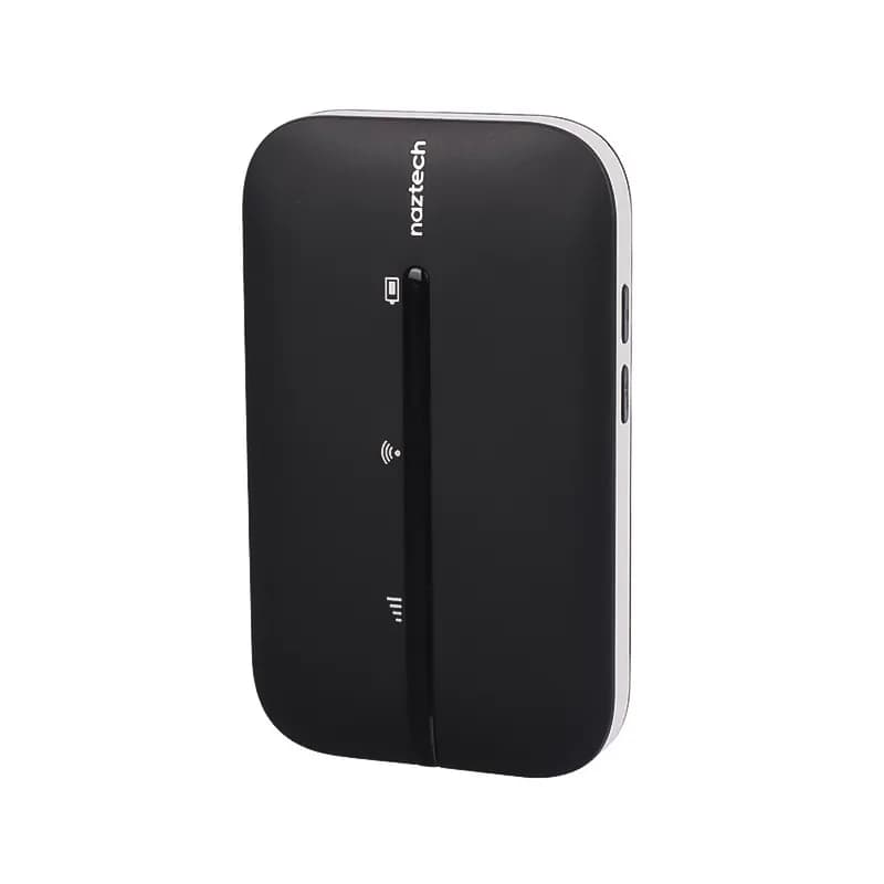 مودم قابل حمل سیمکارتی 4G LTE نزتک مدل NZT-77CT – مشکی