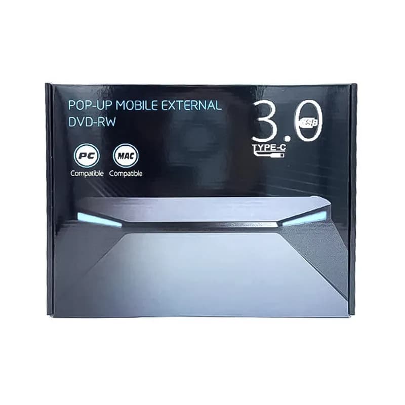 درایو DVD اکسترنال مدل DVD-RW LT-EE803 — تصویر ۵