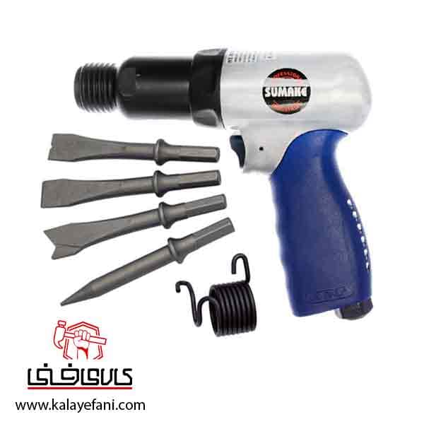چکش بادی سوماک هفتیری 1/5 کیلوگرم مدل ST-M3009H — تصویر ۳