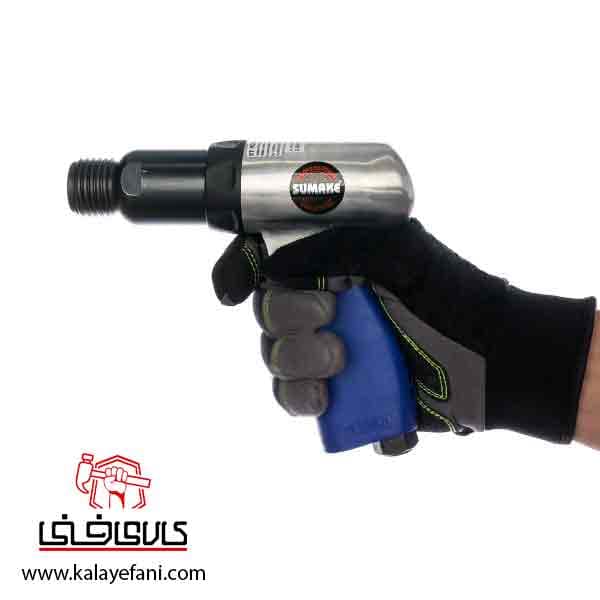 چکش بادی سوماک هفتیری 1/5 کیلوگرم مدل ST-M3009H — تصویر ۵