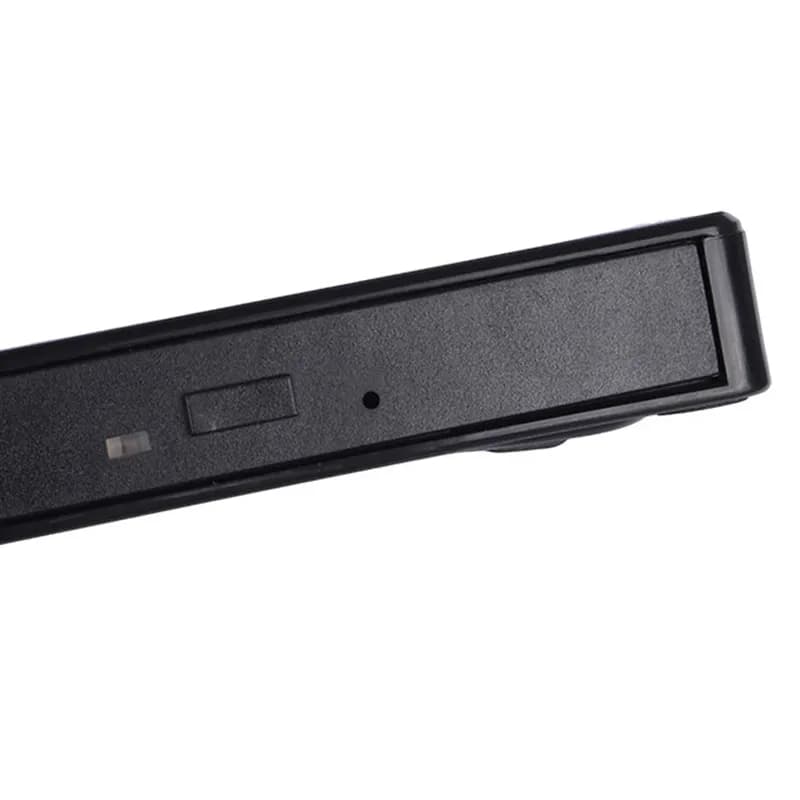 درایو DVD اکسترنال مدل DVD-RW LT802 — تصویر ۳