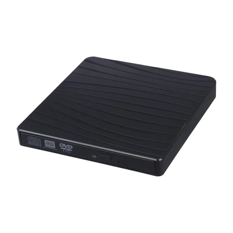 درایو DVD اکسترنال مدل DVD-RW LT802