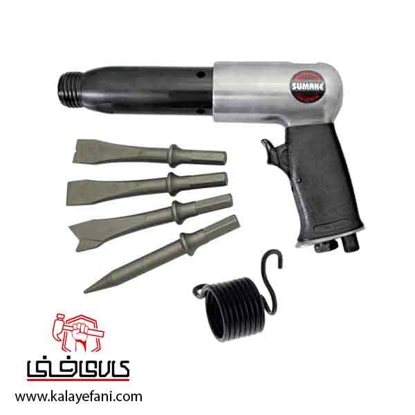 چکش تخریب بادی سوماک هفتیری 2/2 کیلوگرم مدل ST-2330-H — تصویر ۳