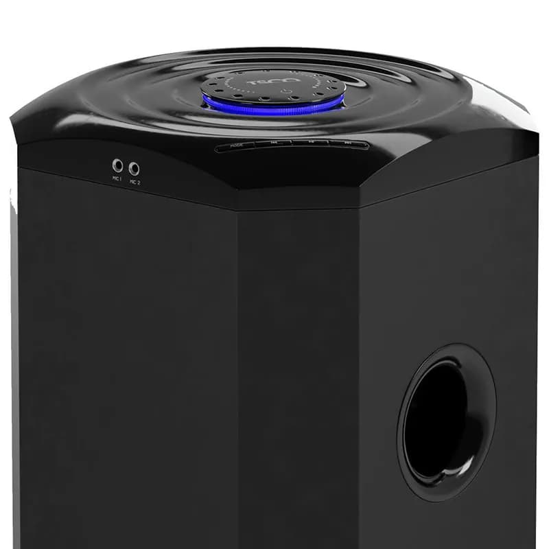 اسپیکر رومیزی دسکتاپ سه تکه تسکو مدل Tsco TS 2181 — تصویر ۴