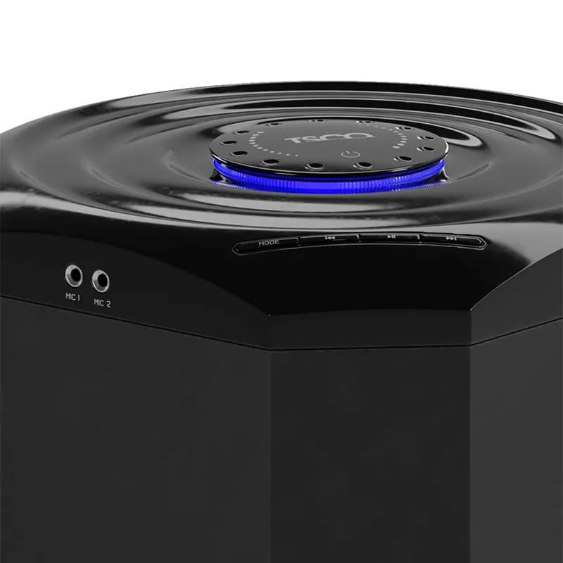 اسپیکر رومیزی دسکتاپ سه تکه تسکو مدل Tsco TS 2181 — تصویر ۱۱