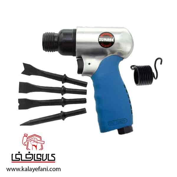 چکش بادی سوماک هفتیری 1/5 کیلوگرم مدل ST-M3008R — تصویر ۳