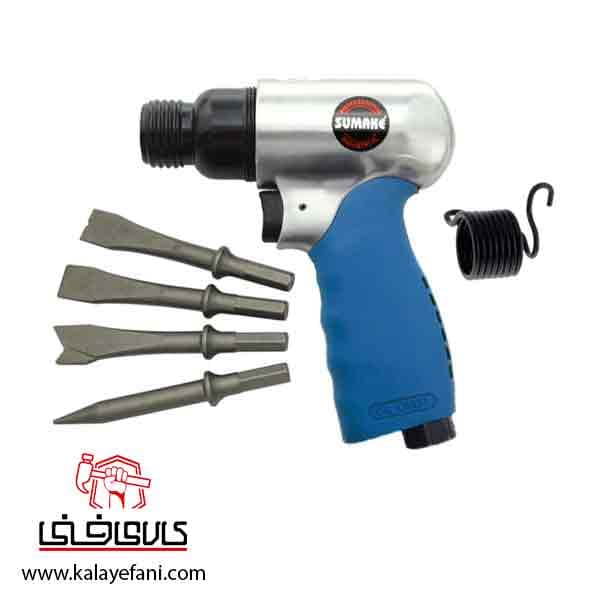 چکش بادی سوماک هفتیری 1/5 کیلوگرم مدل ST-M3008H — تصویر ۵